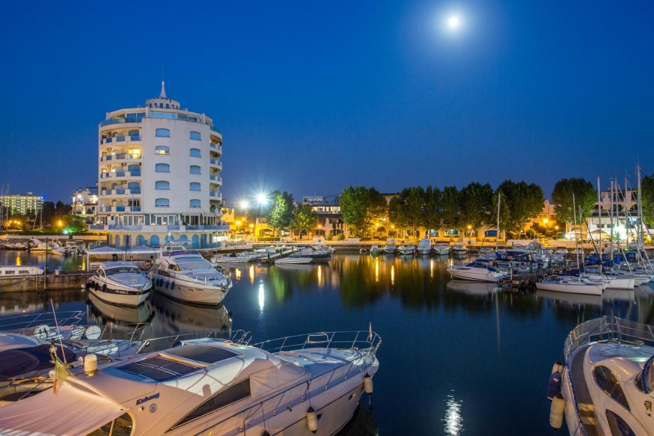 Portoverde Luxury Houseboat Misano Adriatico Eksteriør bilde