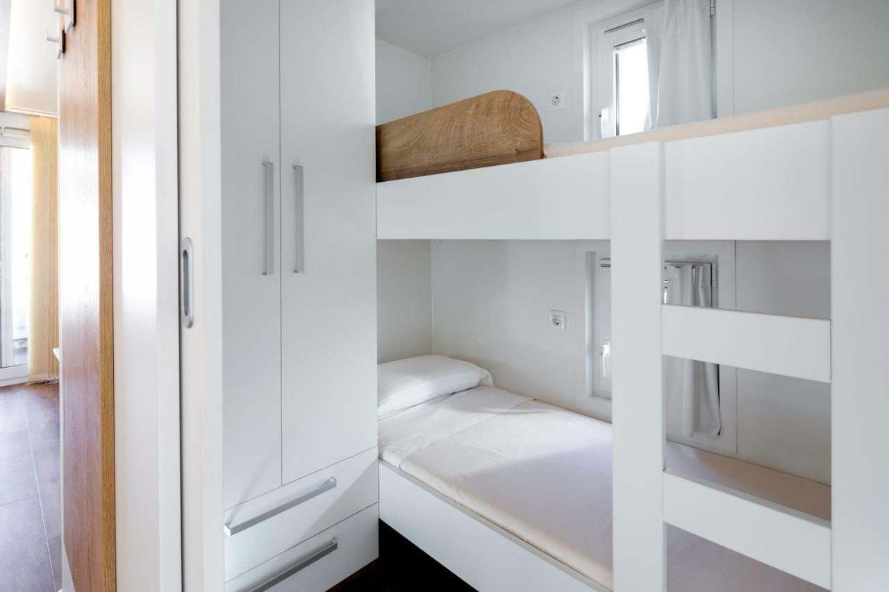 Portoverde Luxury Houseboat Misano Adriatico Eksteriør bilde