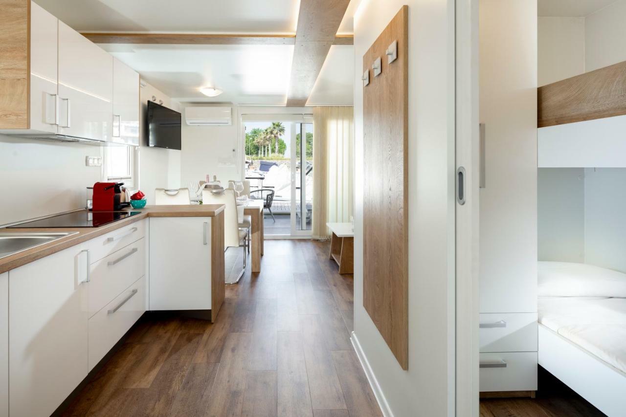 Portoverde Luxury Houseboat Misano Adriatico Eksteriør bilde