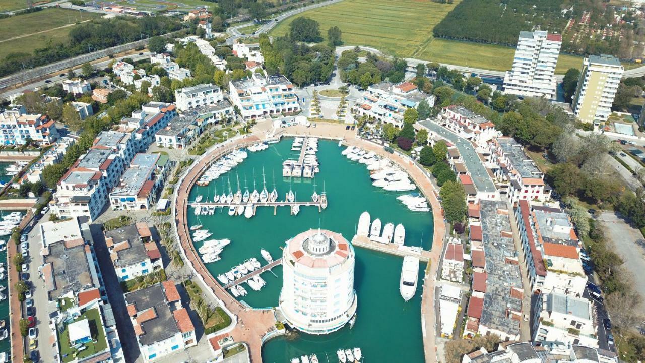 Portoverde Luxury Houseboat Misano Adriatico Eksteriør bilde